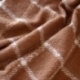 Plaid Campbell Aspect Mohair Caramel 