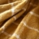 Plaid Campbell Aspect Mohair Ocre