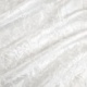 Tissu Kinabalu Taffeta Froissé Blanc - Grande largeur