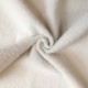 Tissu Cosy Bouclette Occultant Thermique Ecru 