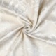 Tissu Jacquard Floral Floro Coloris Lin