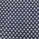 Tissu Taj Mahal Imprimé Esprit Blockprint Indigo