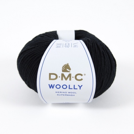 Laine DMC Woolly Merinos