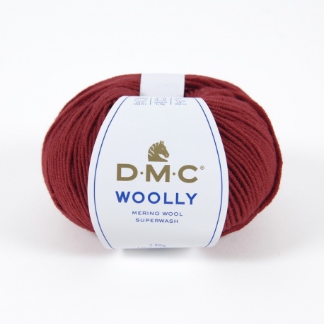 Laine DMC Woolly Merinos