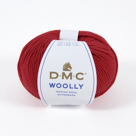 Laine DMC Woolly Merinos