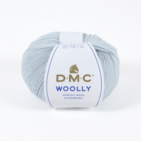 Laine DMC Woolly Merinos
