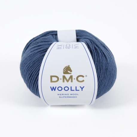 Laine DMC Woolly Merinos