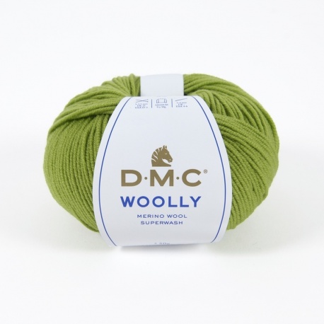 Laine DMC Woolly Merinos