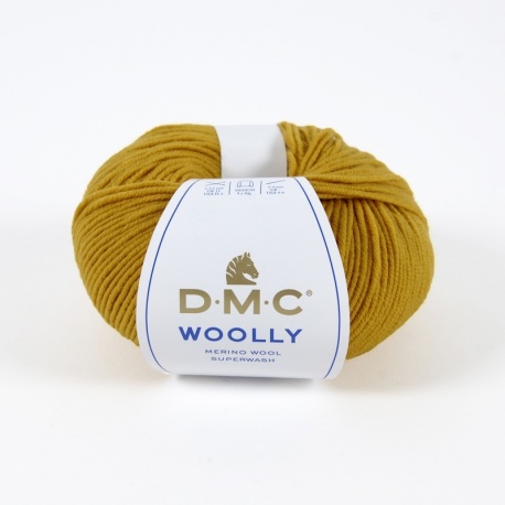 Laine DMC Woolly Merinos