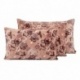 Housse de Coussin Boston Velours Imprimé Desert - HAOMY