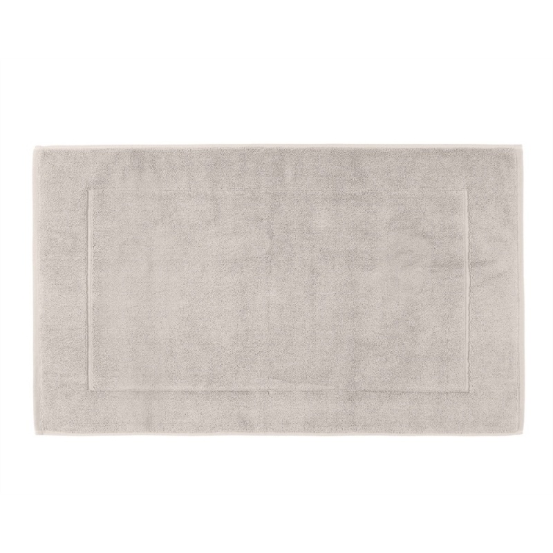 Tapis de Bain Grand Hôtel Coloris Lin - HAOMY