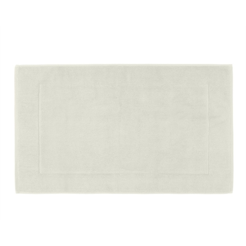 Tapis de Bain Grand Hôtel Craie - HAOMY
