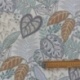 Tissu Nakia Gobelin Jacquard Vert