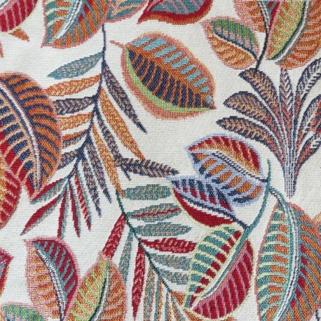 Tissu Jacquard Ivana Multico 