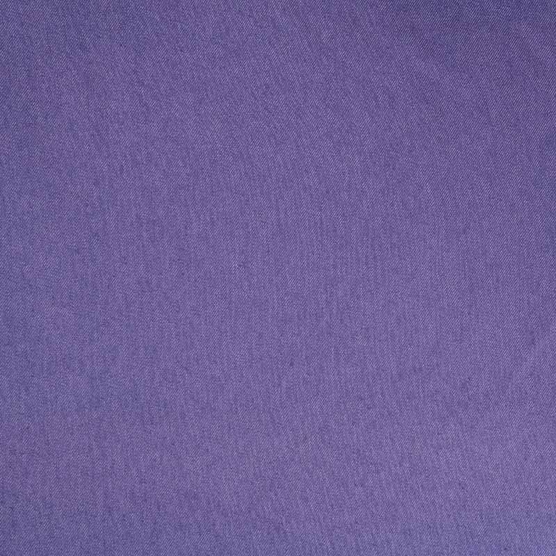 Tissu Jean Elasthanne Violet 