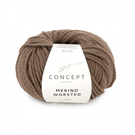 Pelote Katia Merino Worsted