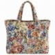 Tissu Jacquard Yasmin Multico