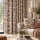 Tissu Jacquard Ivana Multico 