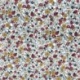 Tissu Agatha Cretonne Ocre