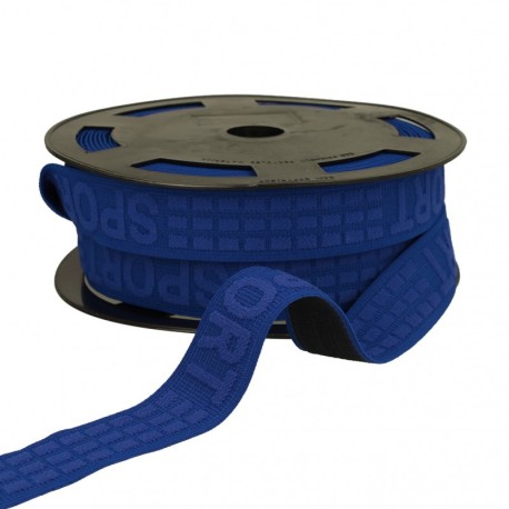 Elastique sport antigliss