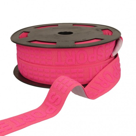 Elastique sport antigliss
