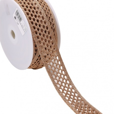 Sangle resille metallique