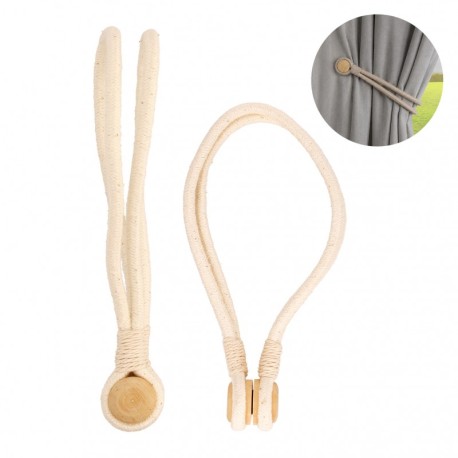 Embrasse magnet double cordon