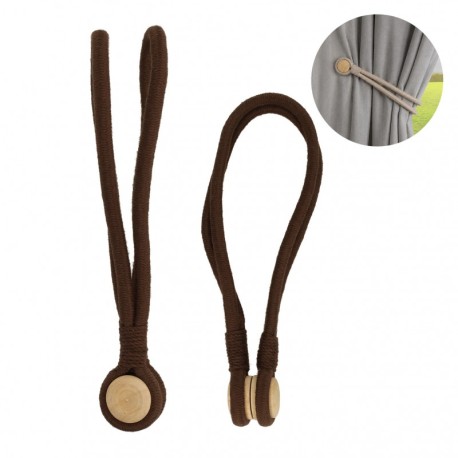 Embrasse magnet double cordon