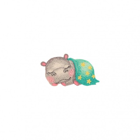 B ecusson animaux endormis