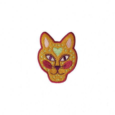 A ecusson animaux ethniques