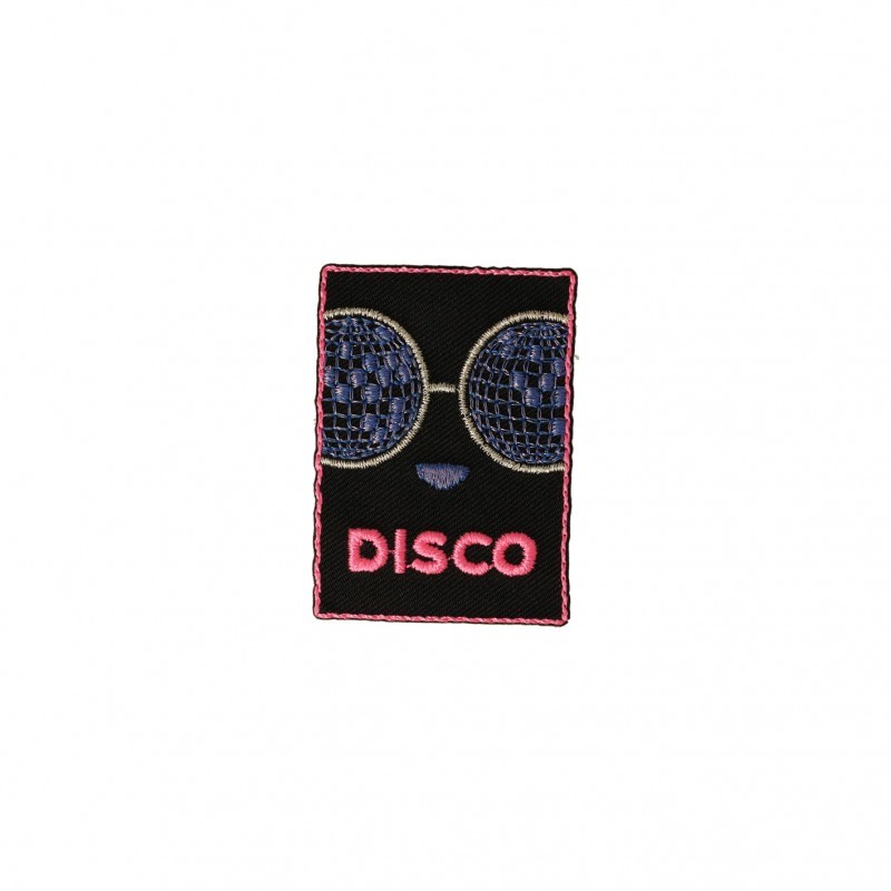 A ecusson disco  Disco - 