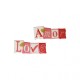 B ecusson amor & love