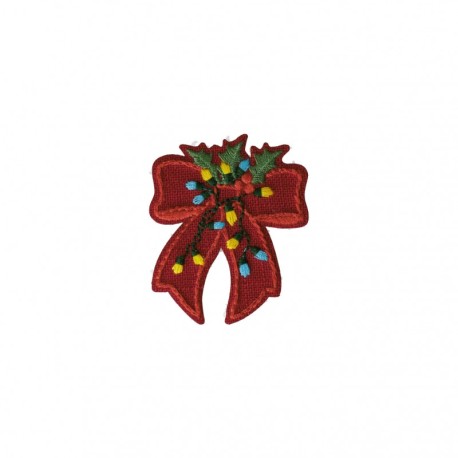 Z ecusson noel