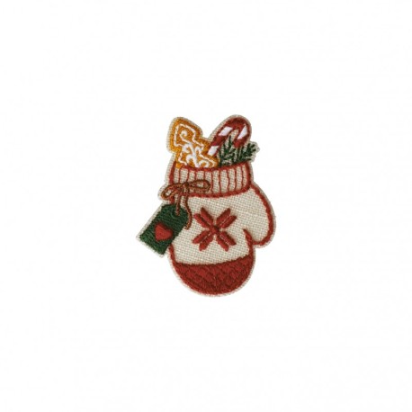 Z ecusson noel