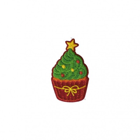 Z ecusson noel