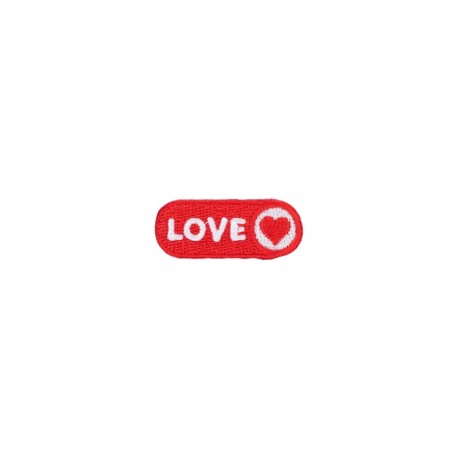 Z ecusson love