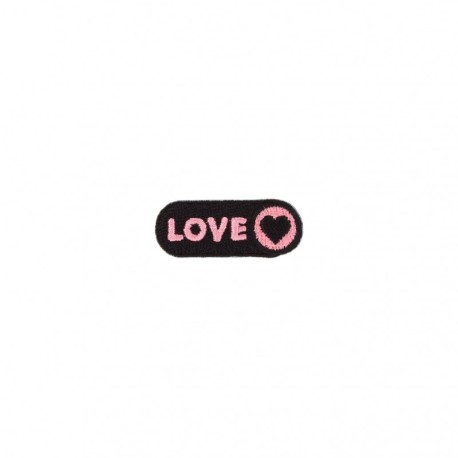 Z ecusson love