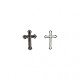 A ecusson croix