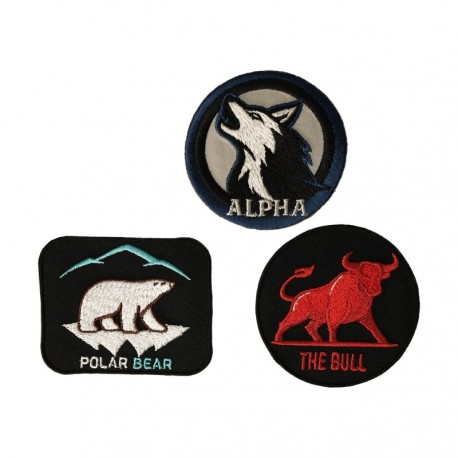 B ecusson blason animaux