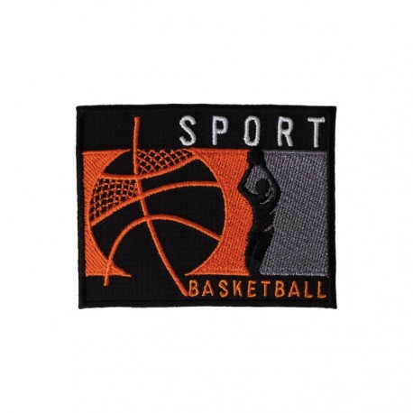 C ecusson sport