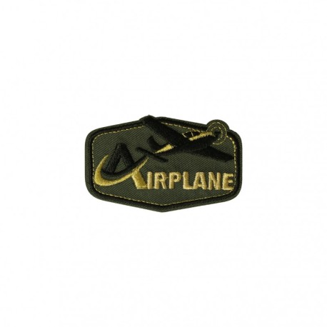 A ecusson militaire