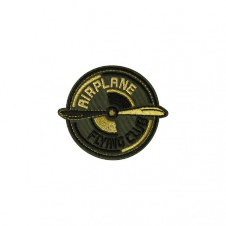 A ecusson militaire