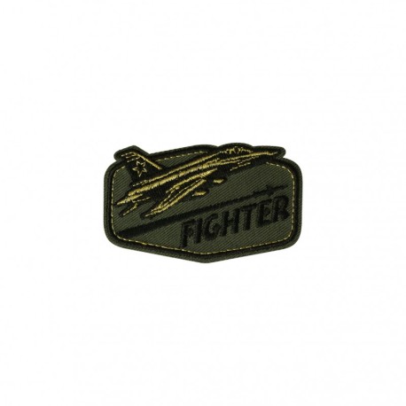 A ecusson militaire
