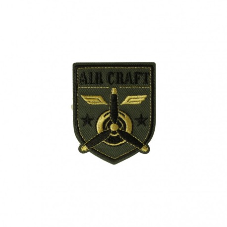 A ecusson militaire
