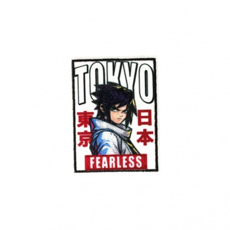 C ecusson manga