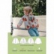 Patron Ikatee Nagano - Veste Polaire Zippée Enfant