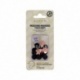 Pression Magique Chemise 14 mm Or Rose BOHIN