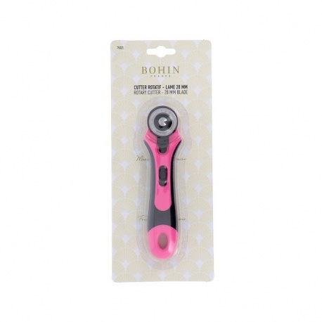 Cutter Rose Lame Circulaire 28mm  BOHIN