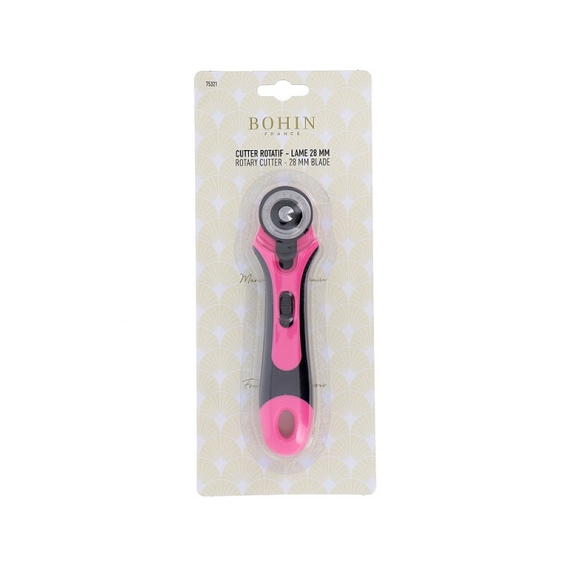 Cutter Rose Lame Circulaire 28mm  BOHIN