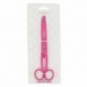 Ciseaux Lingere Epoxy 17cm Fuchsia BOHIN